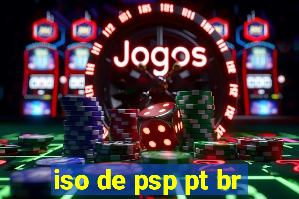 iso de psp pt br